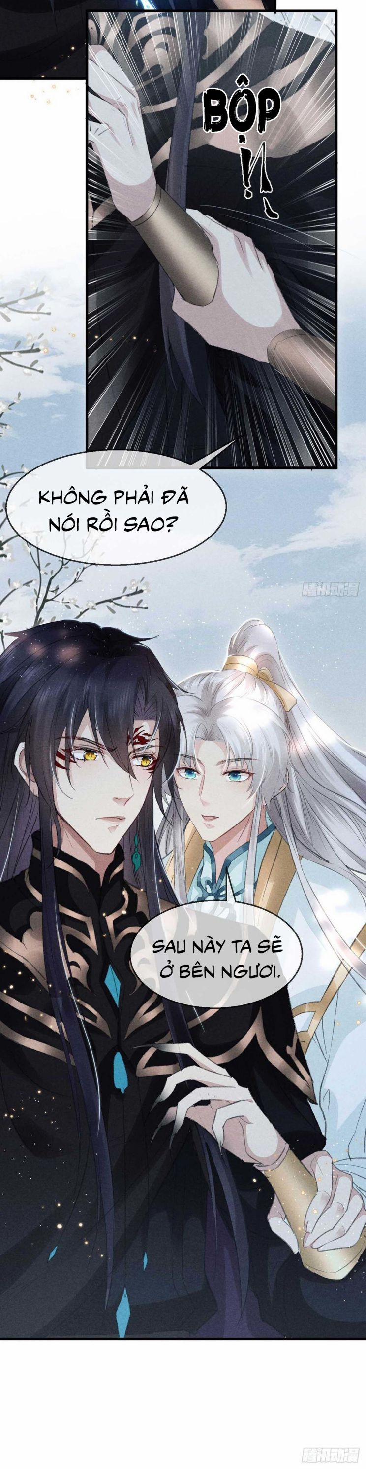 Đồ Mưu Bất Quỹ 26 trang 3