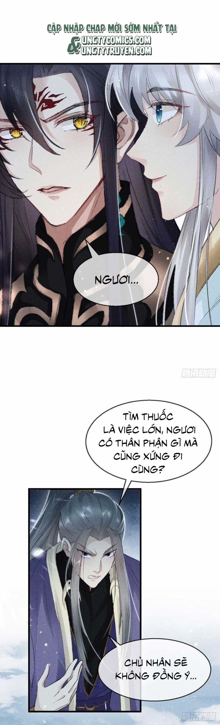 Đồ Mưu Bất Quỹ 26 trang 4