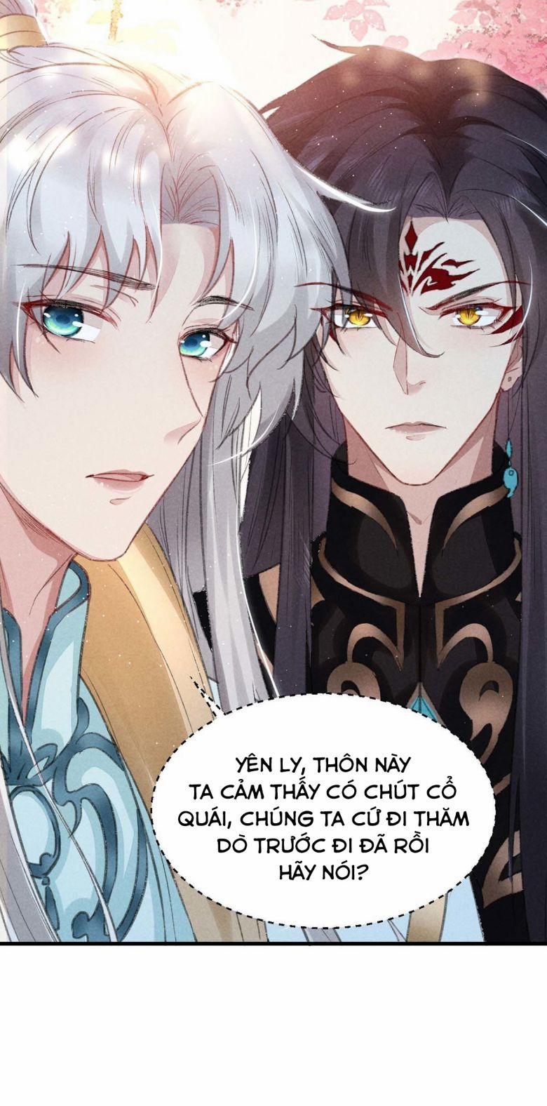 Đồ Mưu Bất Quỹ 28 trang 13