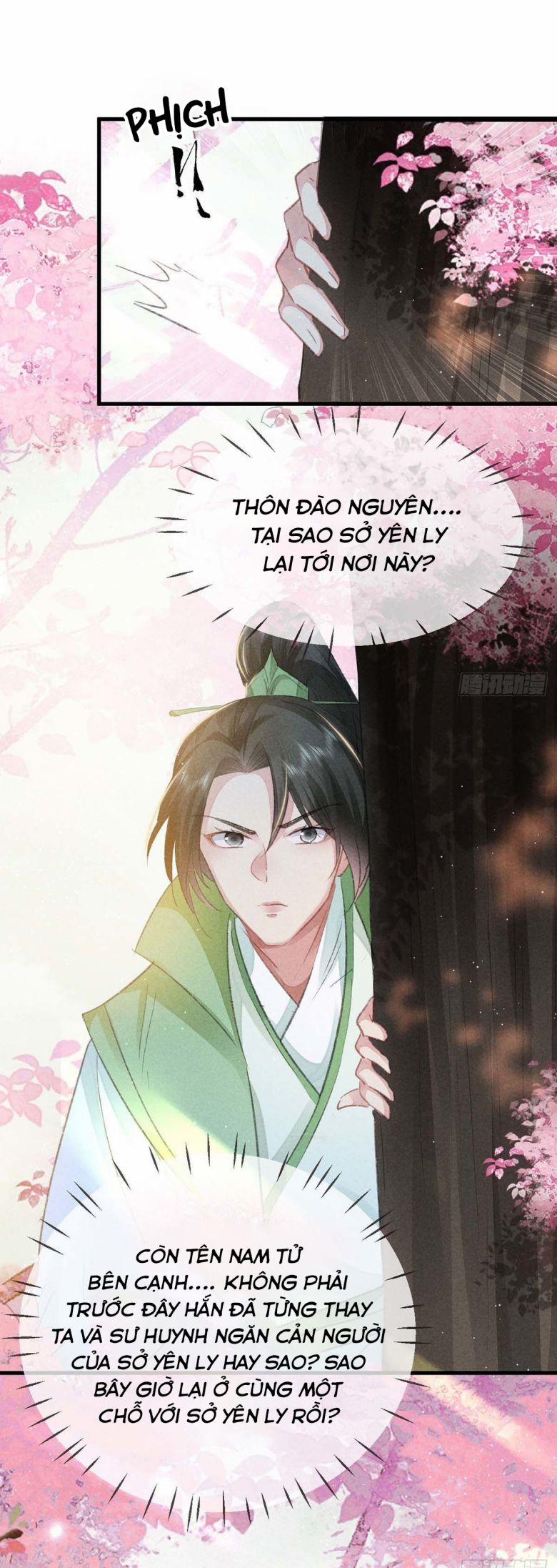 Đồ Mưu Bất Quỹ 28 trang 18