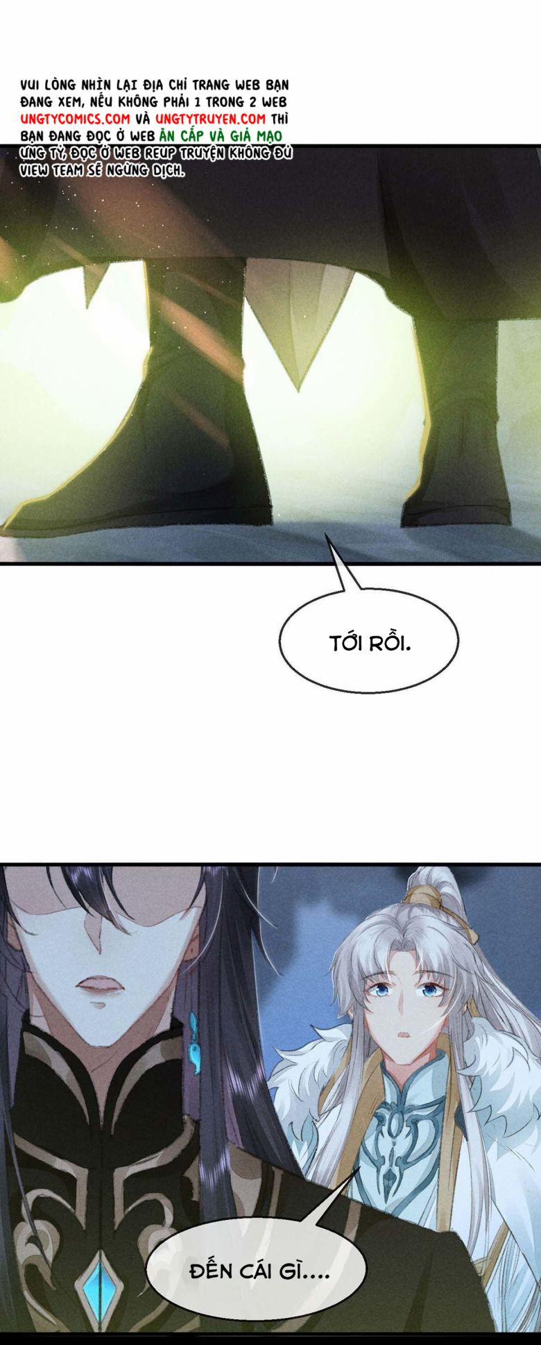 Đồ Mưu Bất Quỹ 28 trang 3