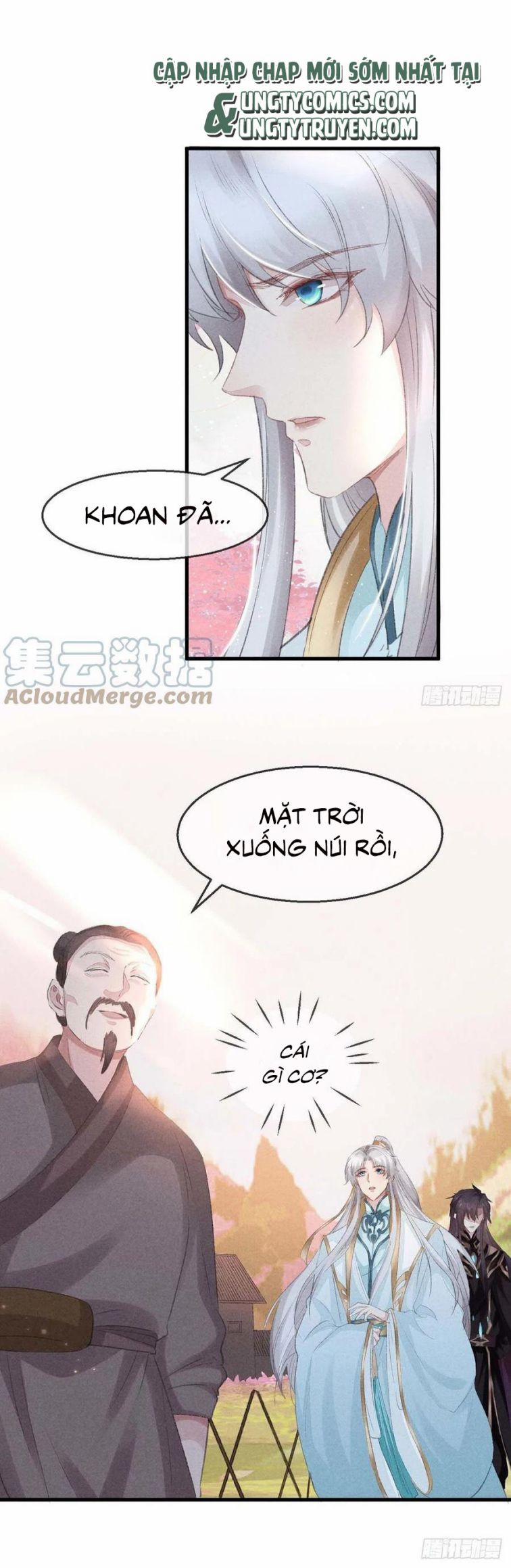 Đồ Mưu Bất Quỹ 29 trang 10