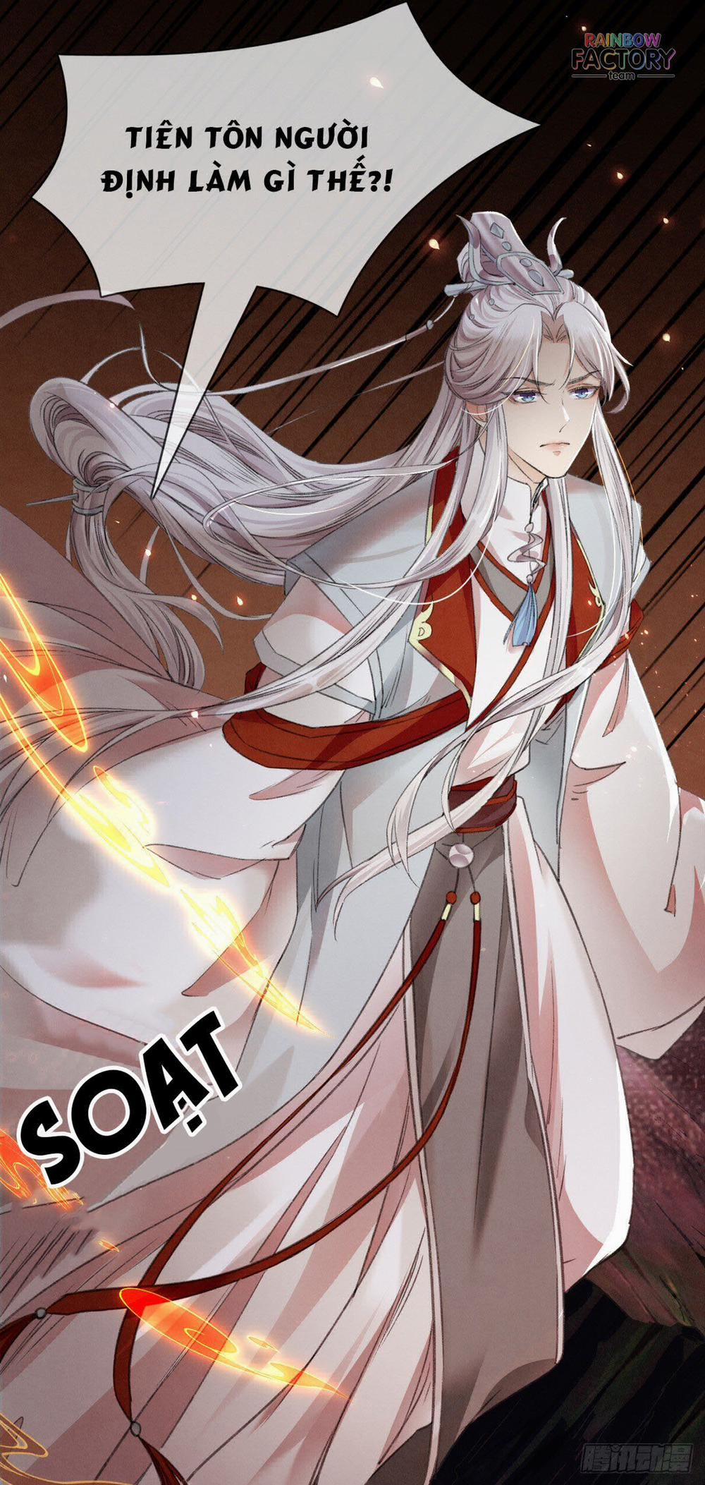 Đồ Mưu Bất Quỹ 3 trang 11