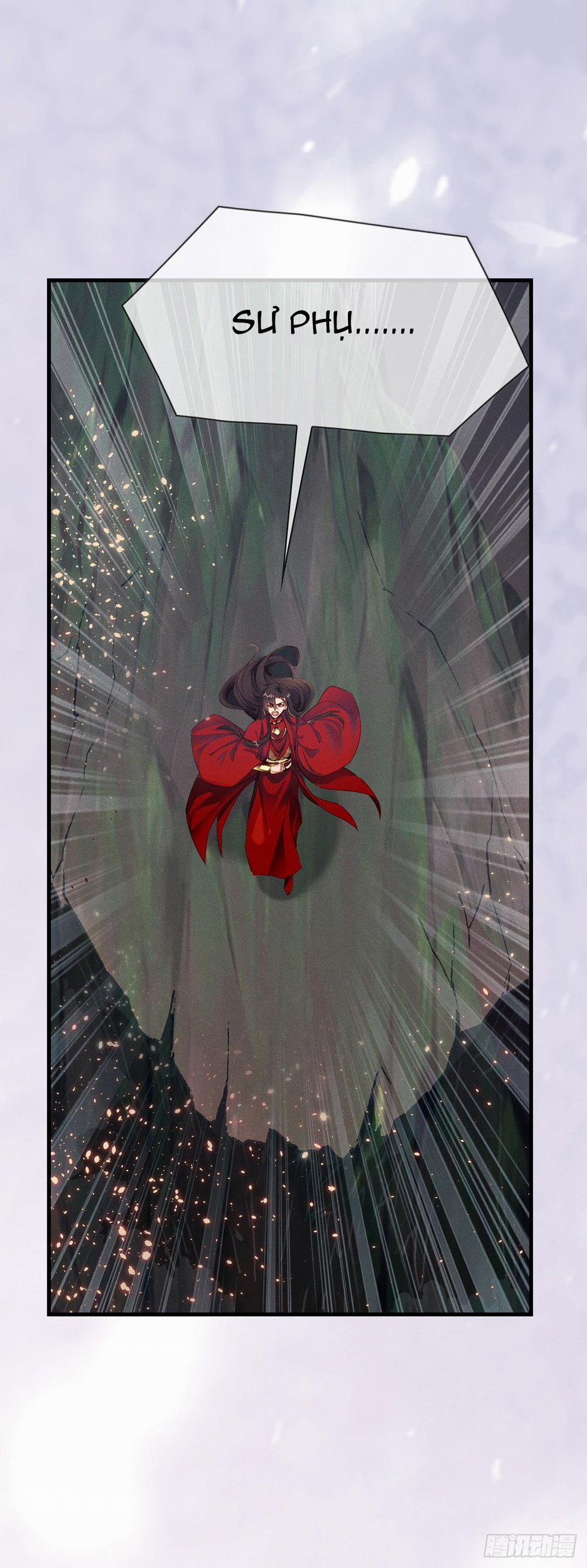 Đồ Mưu Bất Quỹ 3 trang 21