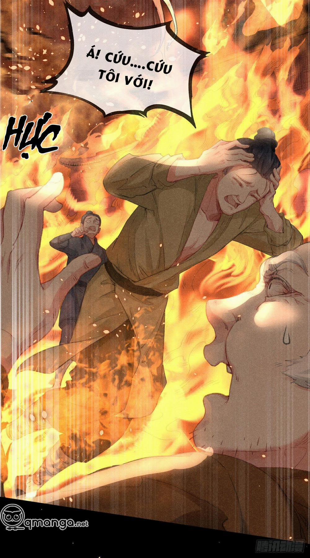 Đồ Mưu Bất Quỹ 3 trang 4