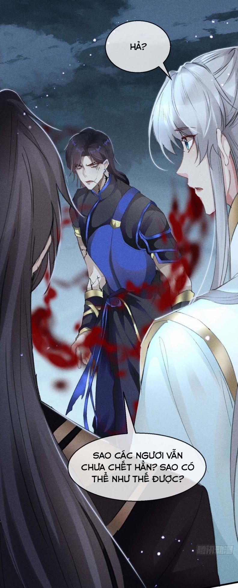 Đồ Mưu Bất Quỹ 30 trang 10