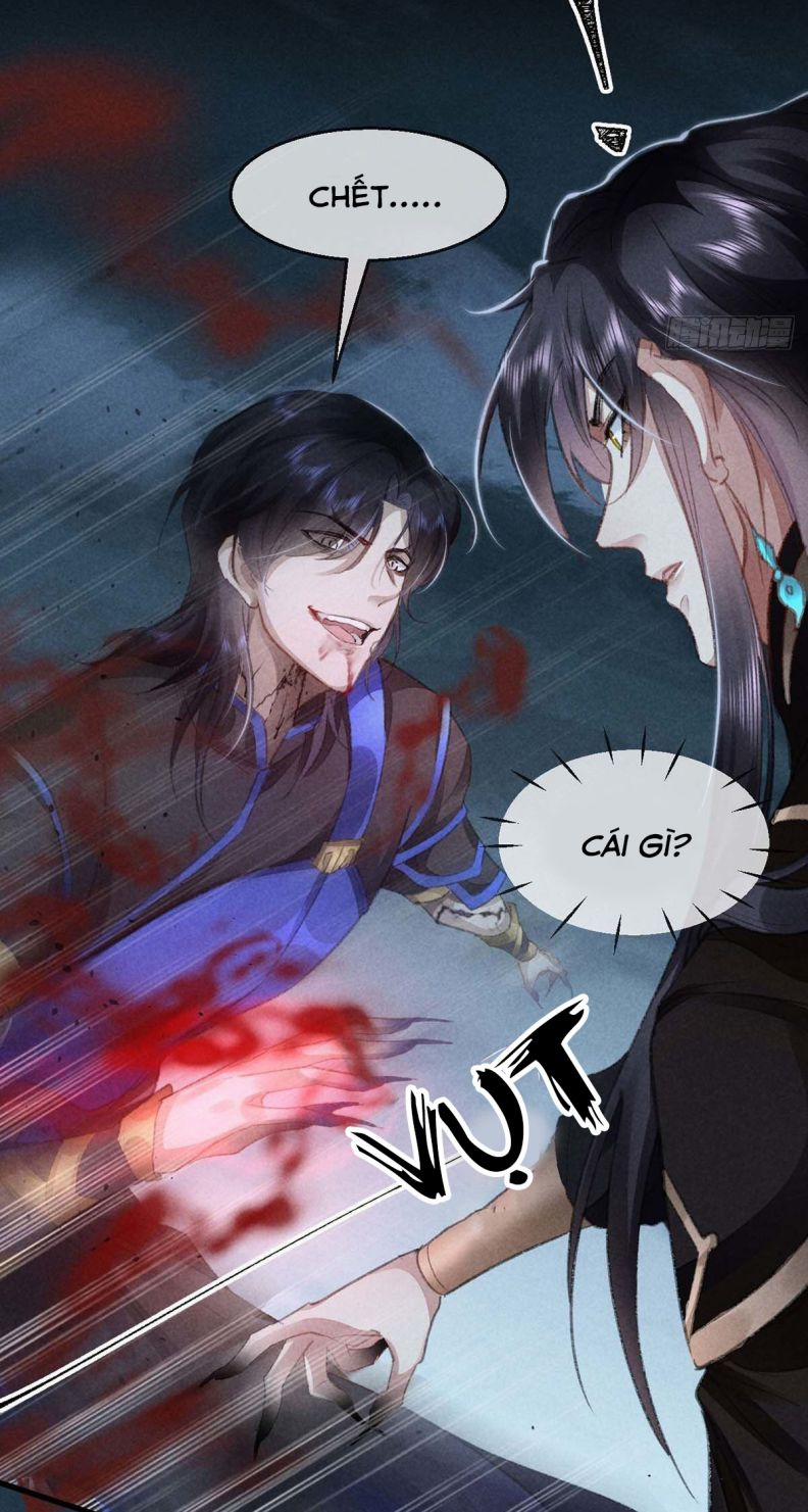 Đồ Mưu Bất Quỹ 30 trang 18