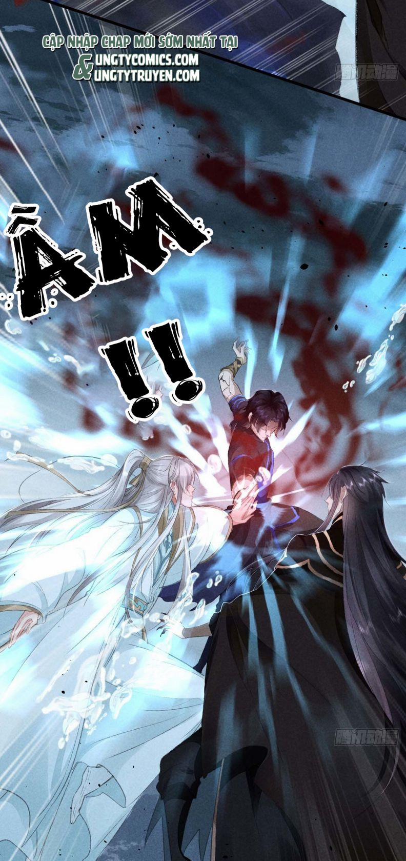 Đồ Mưu Bất Quỹ 30 trang 19