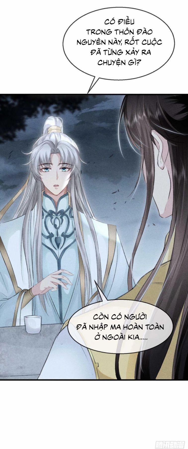 Đồ Mưu Bất Quỹ 31 trang 34