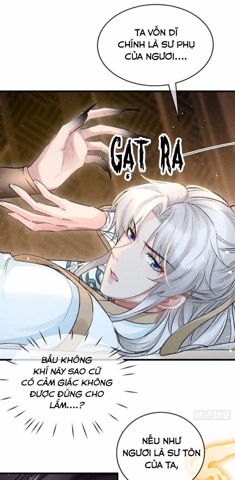 Đồ Mưu Bất Quỹ 33 trang 18