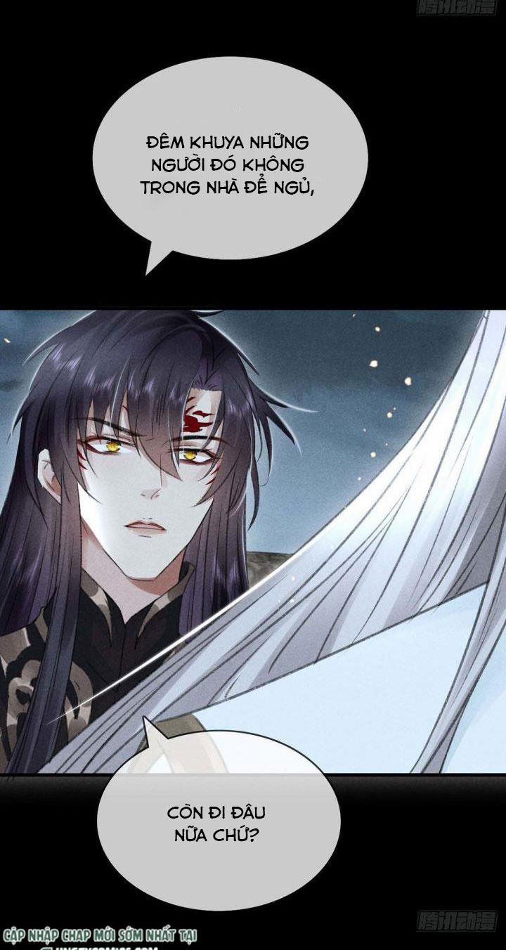 Đồ Mưu Bất Quỹ 34 trang 22