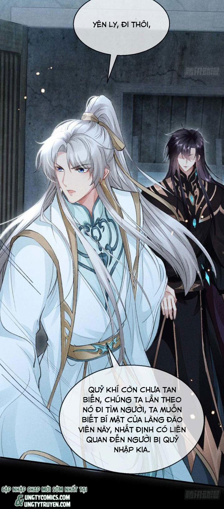 Đồ Mưu Bất Quỹ 34 trang 28