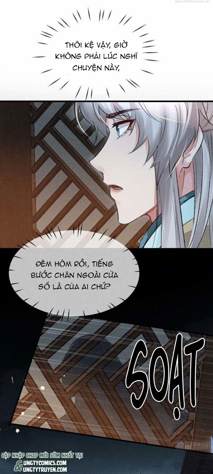 Đồ Mưu Bất Quỹ 34 trang 8