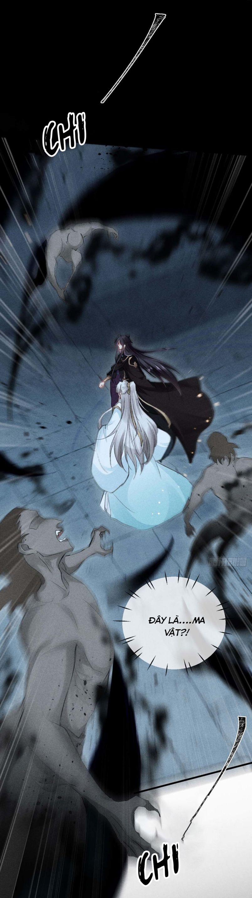 Đồ Mưu Bất Quỹ 35 trang 10