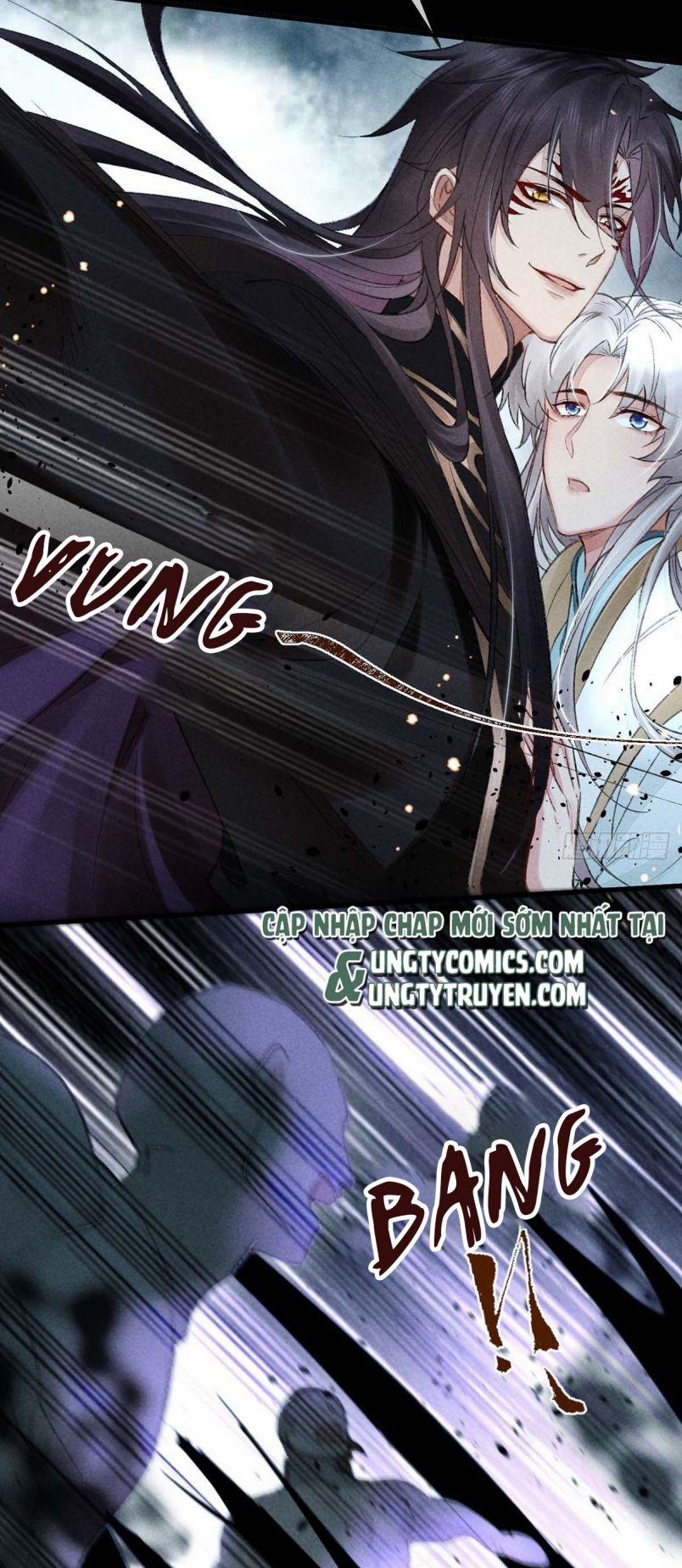 Đồ Mưu Bất Quỹ 35 trang 14