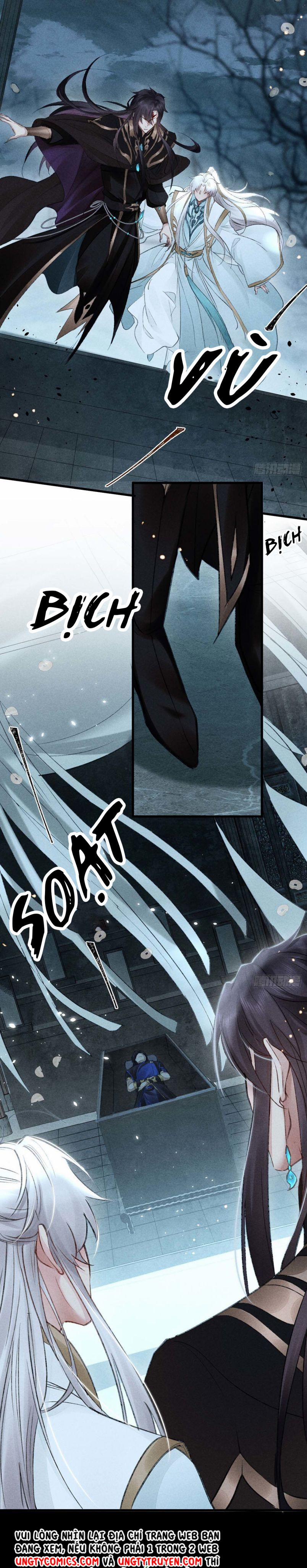 Đồ Mưu Bất Quỹ 35 trang 18