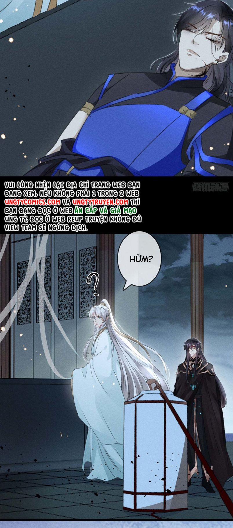 Đồ Mưu Bất Quỹ 35 trang 21