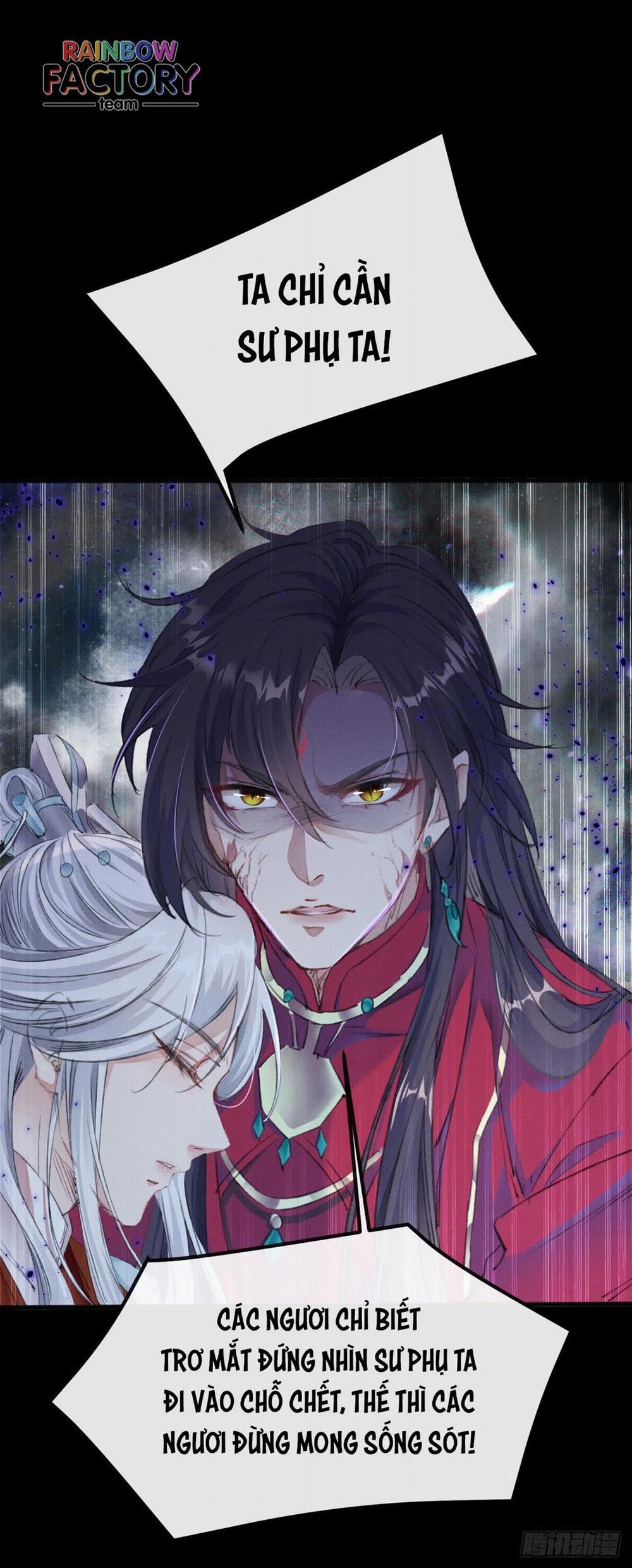 Đồ Mưu Bất Quỹ 4 trang 10