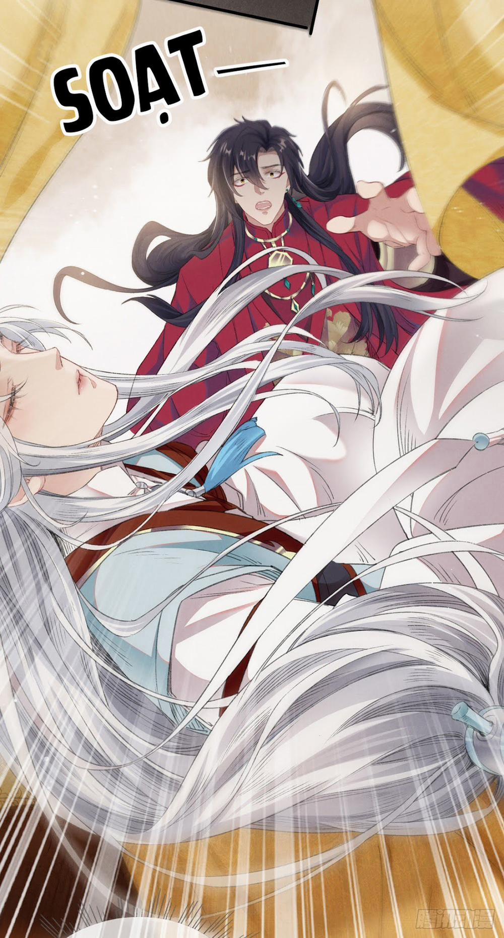 Đồ Mưu Bất Quỹ 5 trang 4