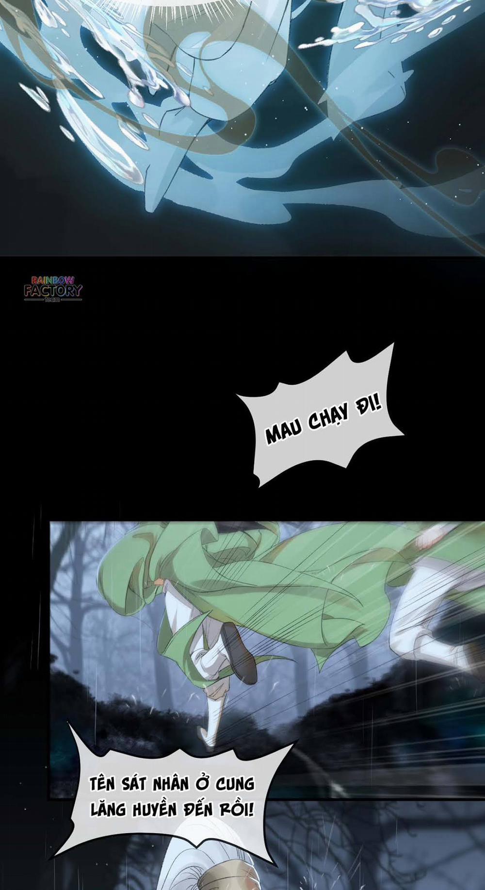 Đồ Mưu Bất Quỹ 6 trang 22