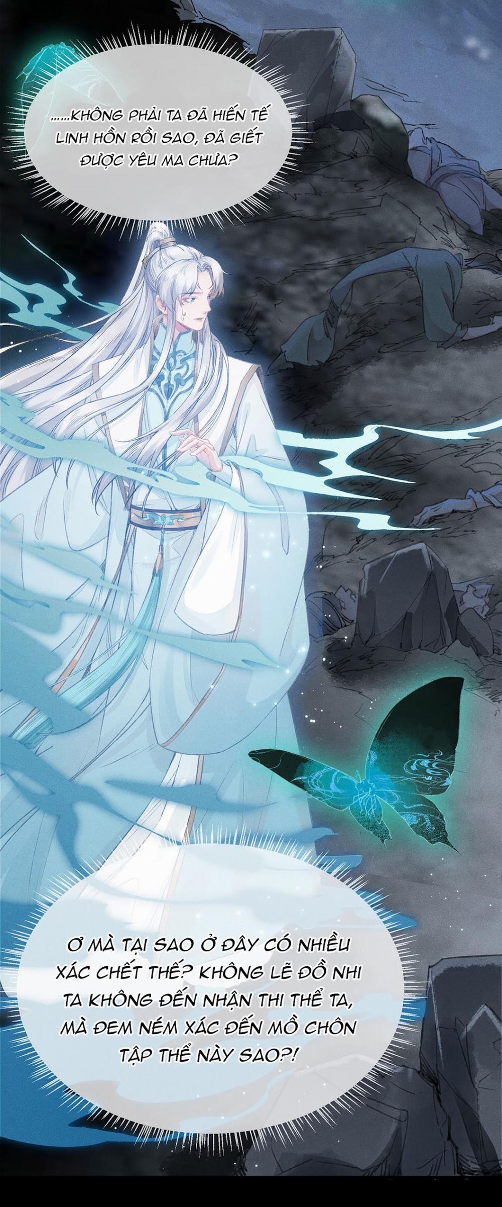 Đồ Mưu Bất Quỹ 6 trang 6