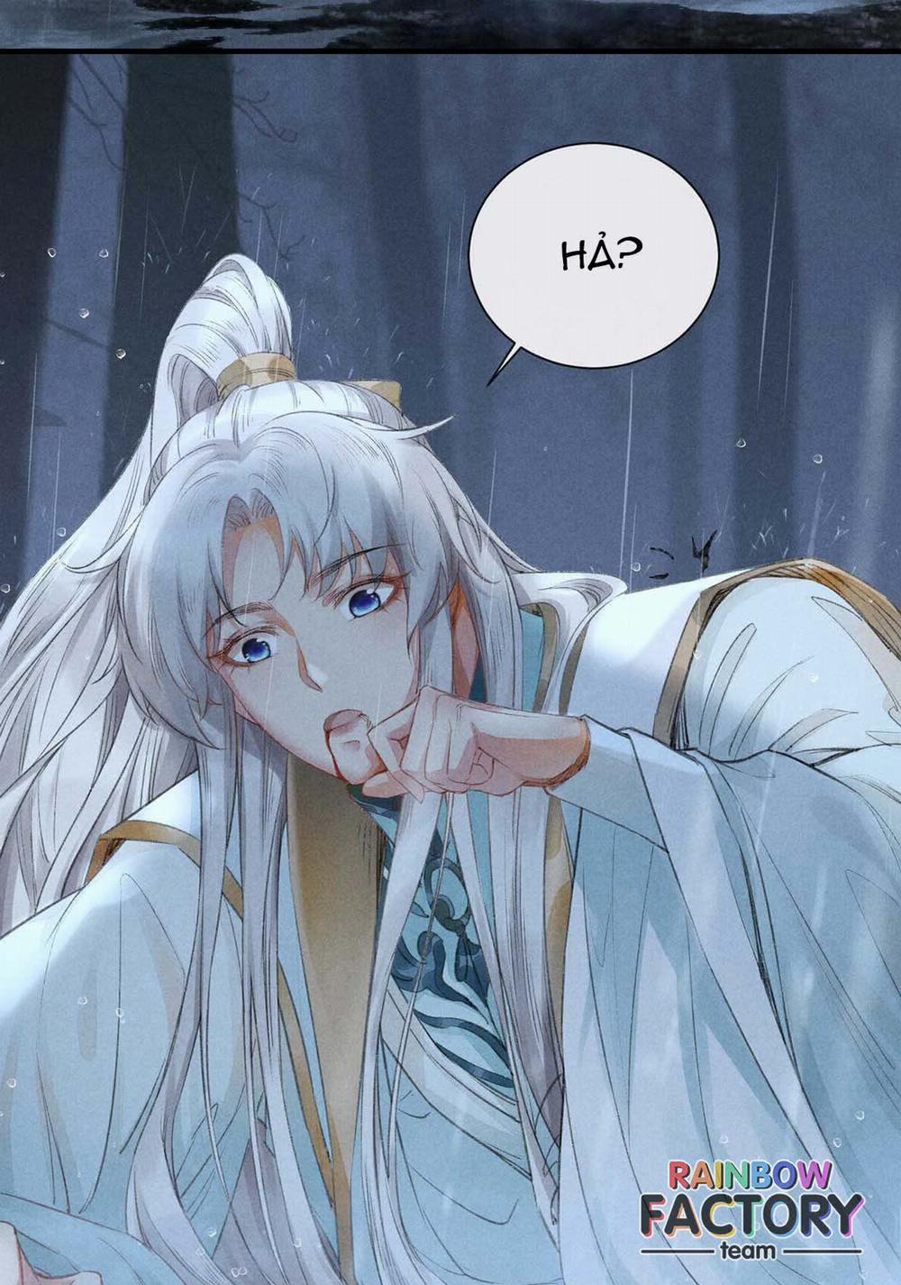 Đồ Mưu Bất Quỹ 8 trang 20