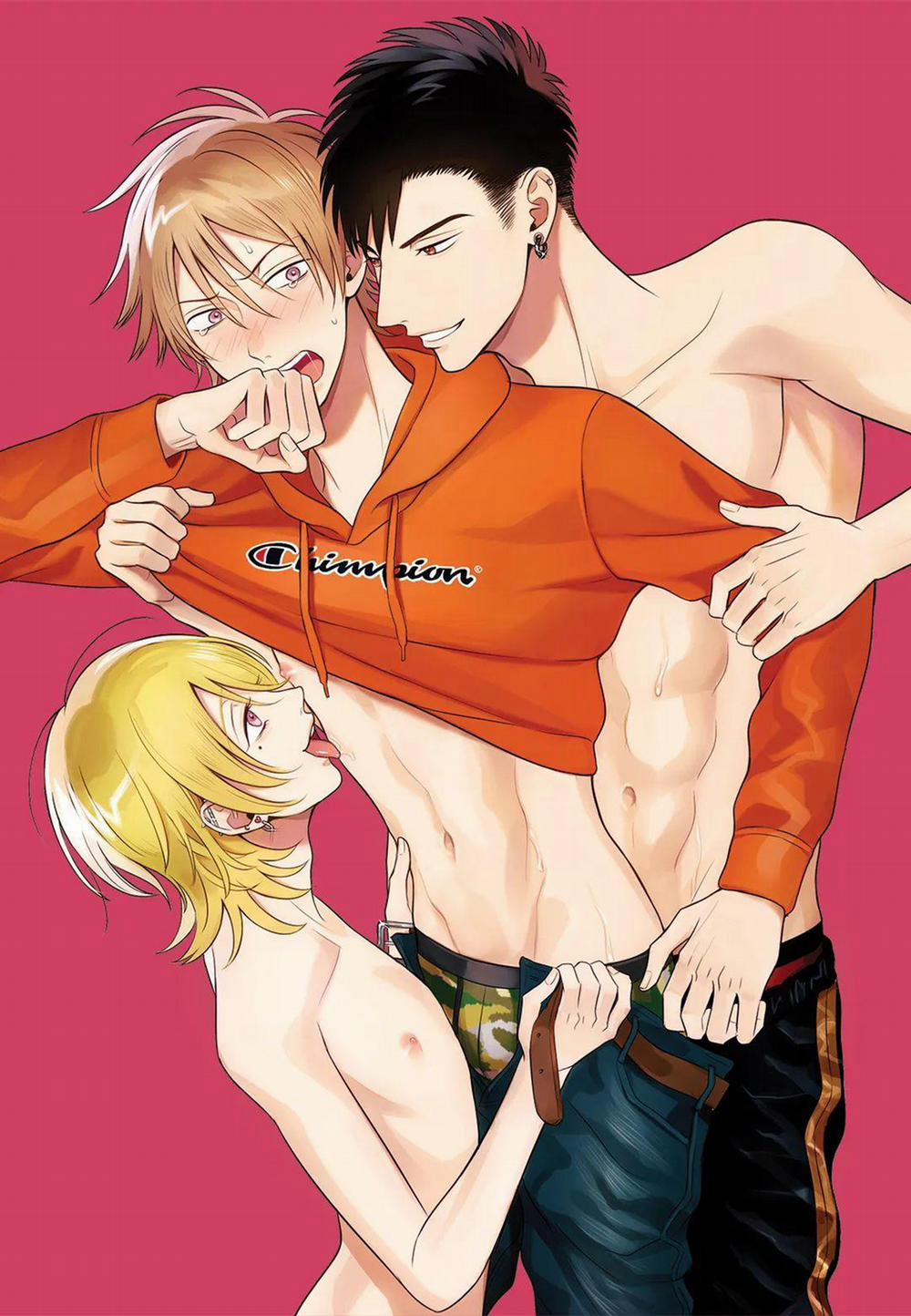 Đồ ngốc dâm đãng 6 trang 1