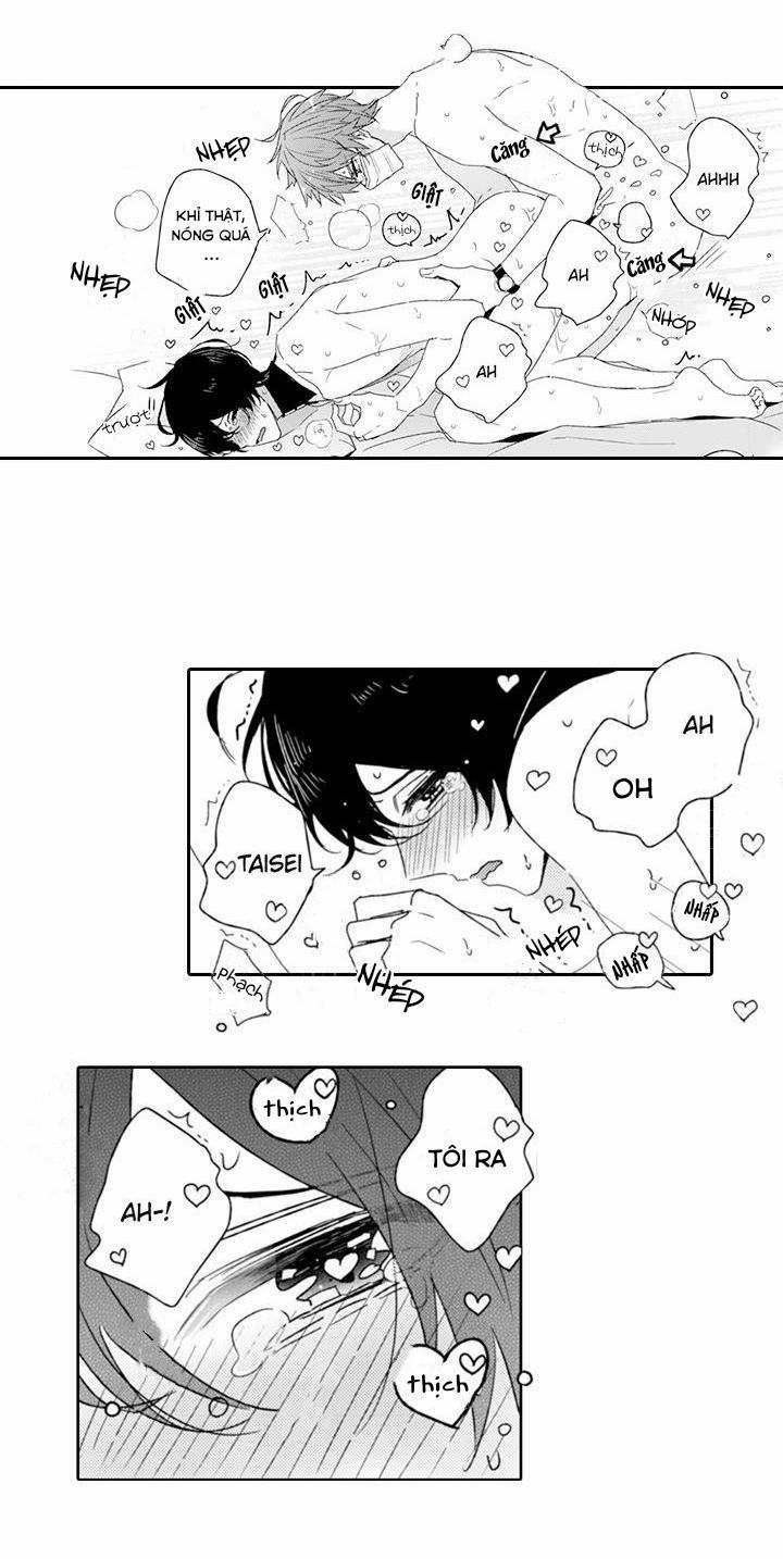 Đồ Ngốc 1 trang 10