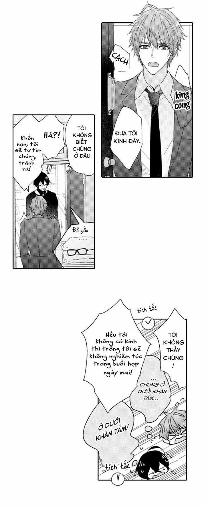 Đồ Ngốc 1 trang 22