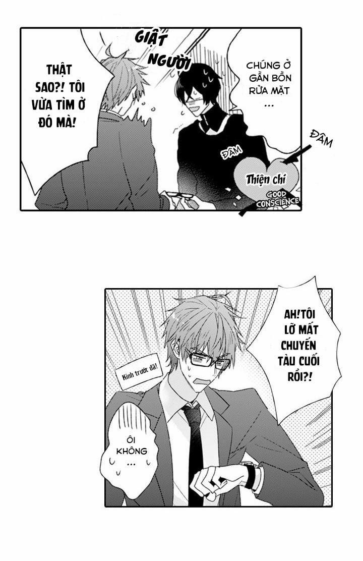 Đồ Ngốc 1 trang 23