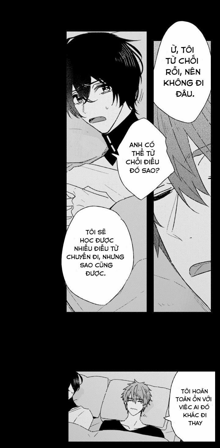 Đồ Ngốc 1 trang 28