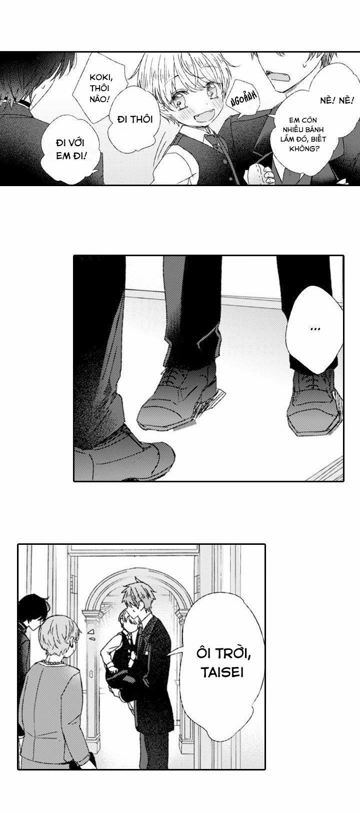 Đồ Ngốc 3 trang 11