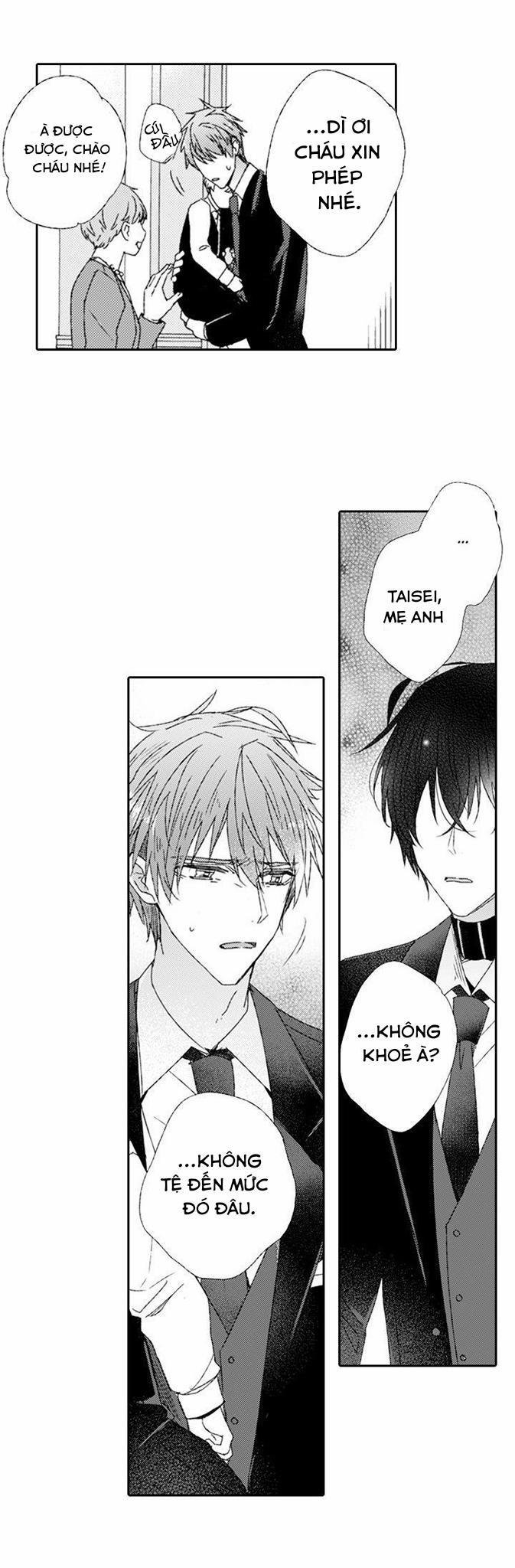 Đồ Ngốc 3 trang 14