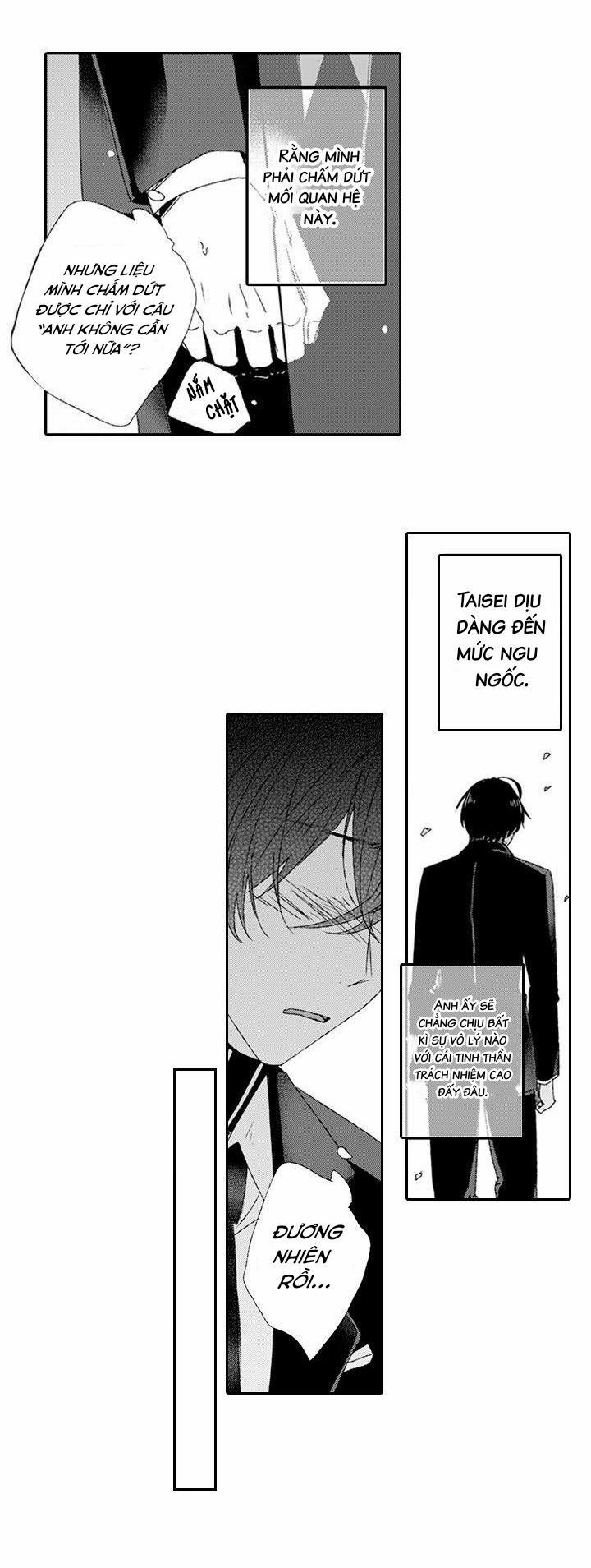 Đồ Ngốc 3 trang 18