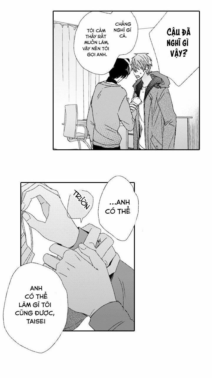 Đồ Ngốc 3 trang 21