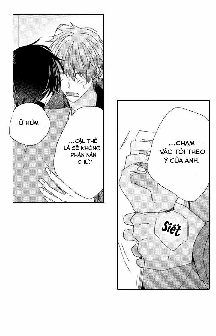 Đồ Ngốc 3 trang 23