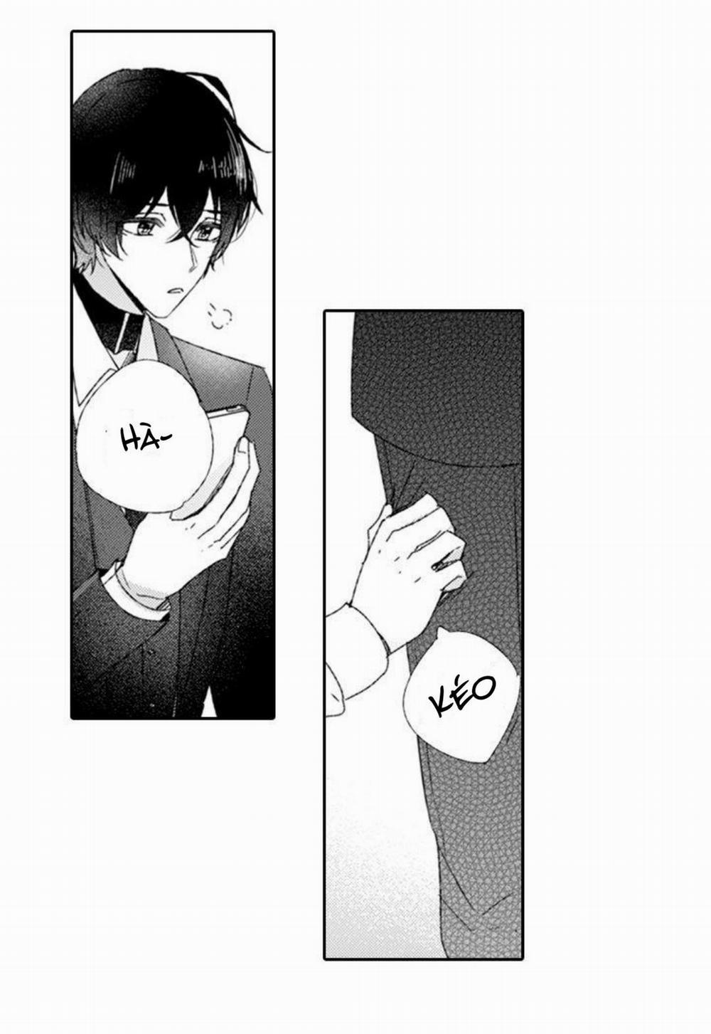 Đồ Ngốc 3 trang 3