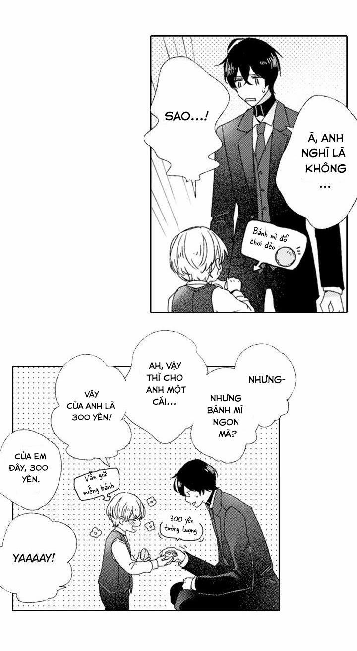 Đồ Ngốc 3 trang 5