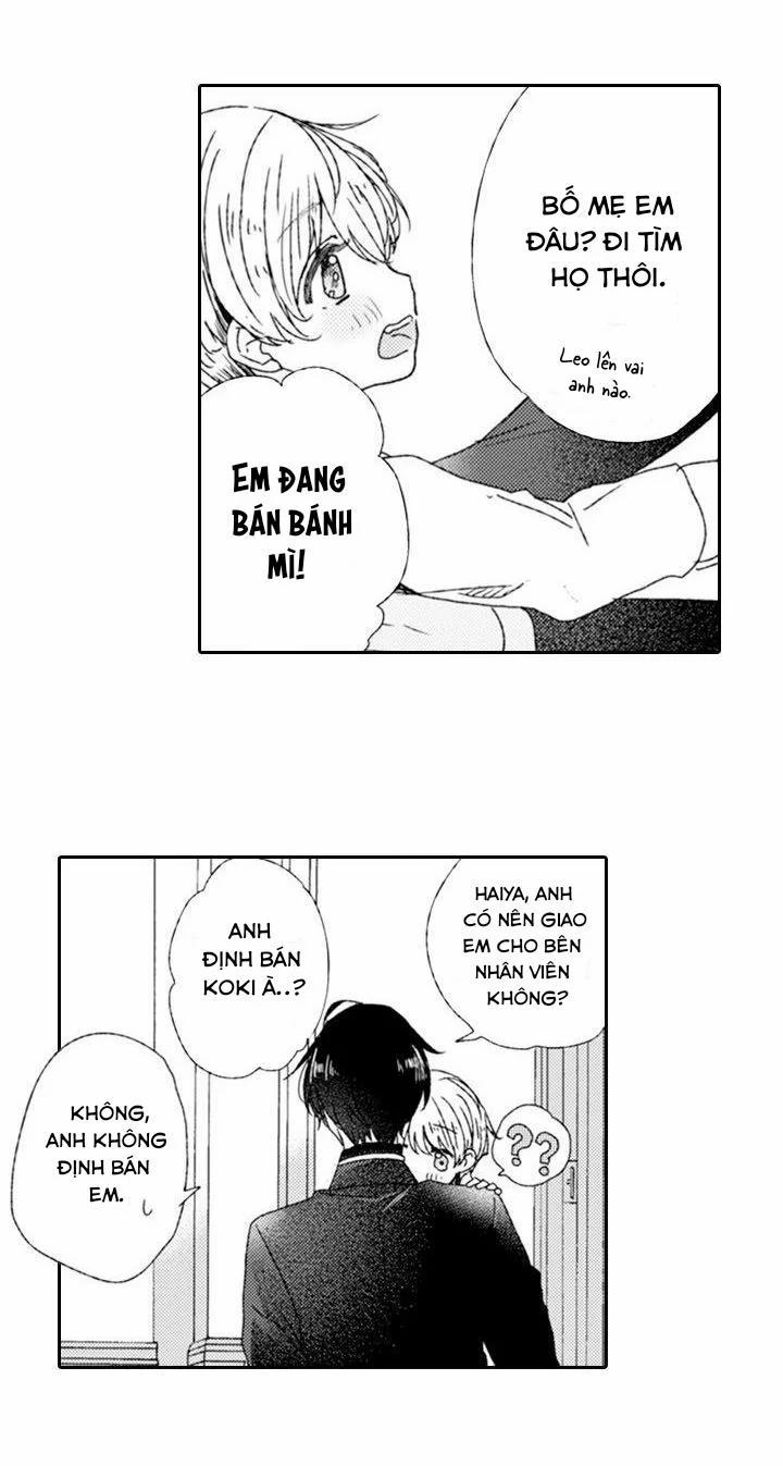 Đồ Ngốc 3 trang 6