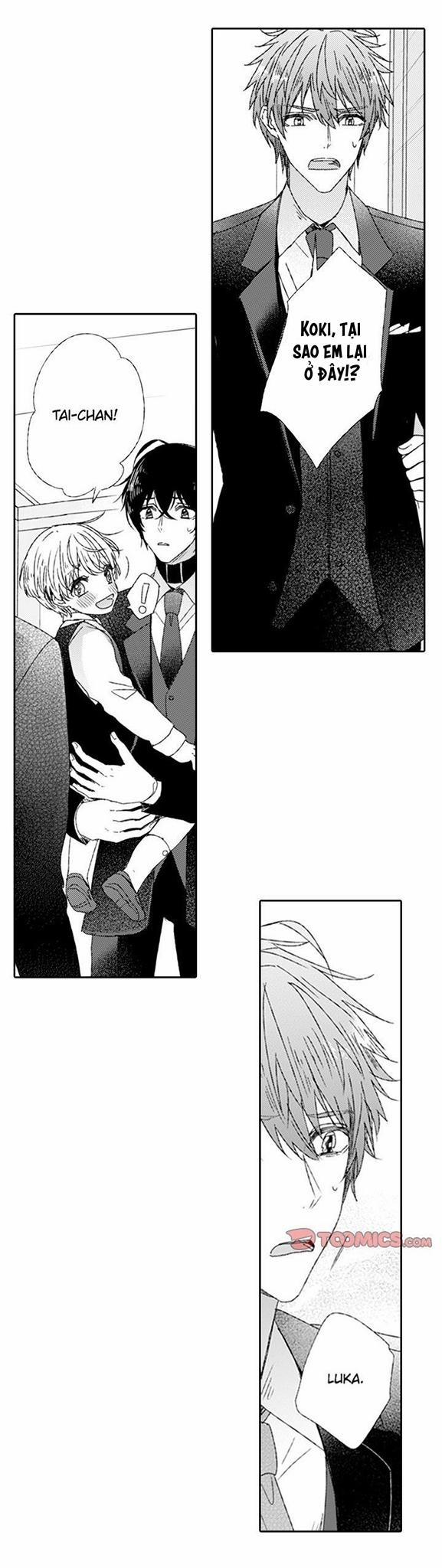 Đồ Ngốc 3 trang 8