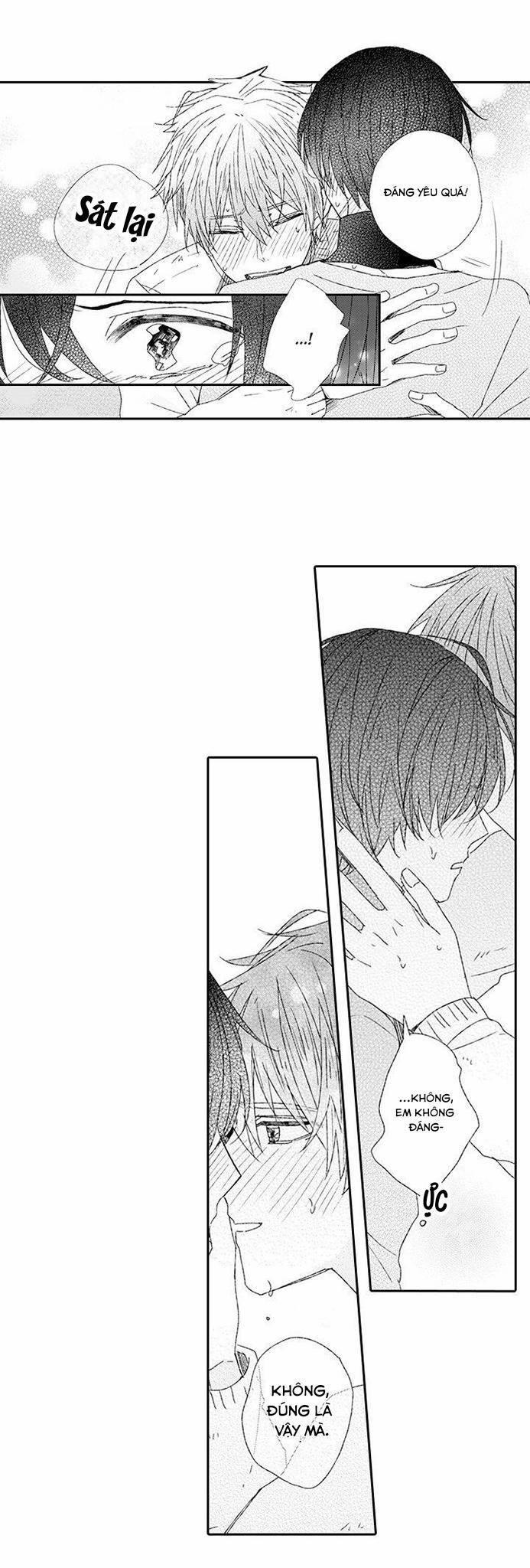 Đồ Ngốc 4 trang 13