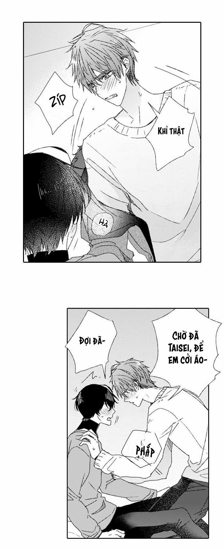 Đồ Ngốc 4 trang 8