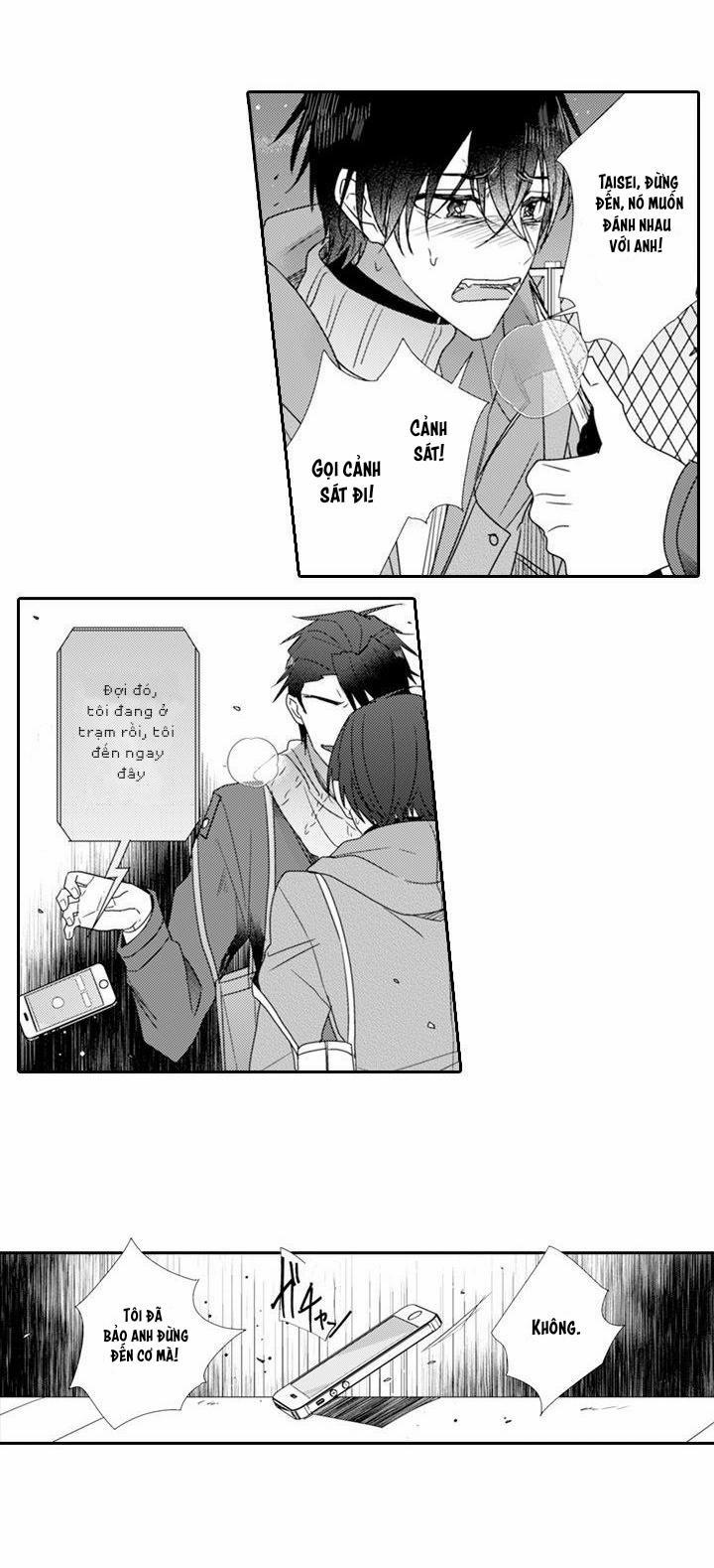 Đồ Ngốc 8 trang 11