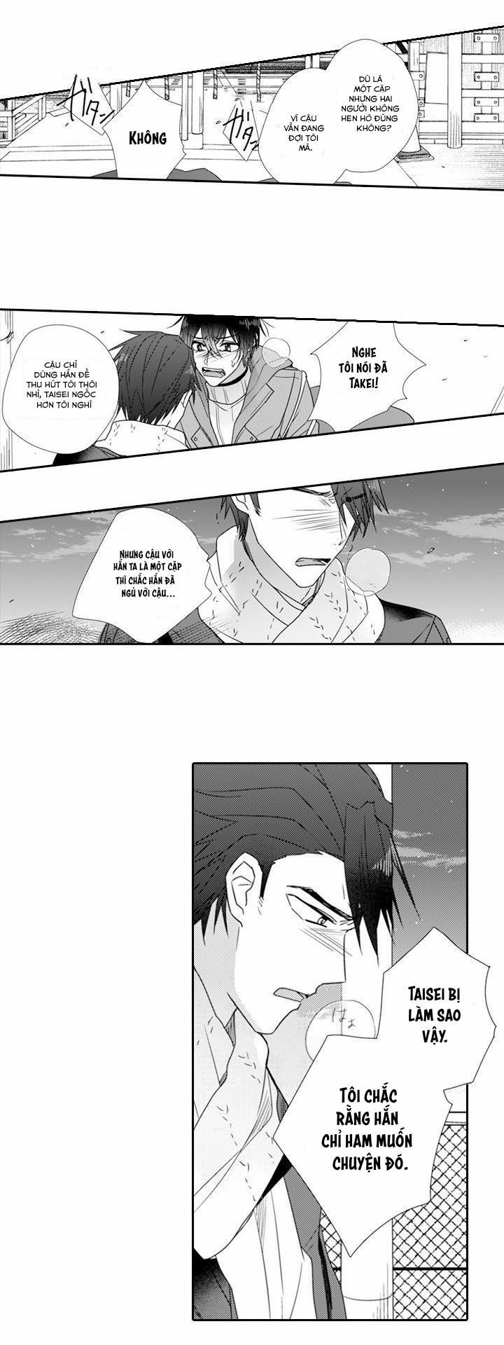 Đồ Ngốc 8 trang 3