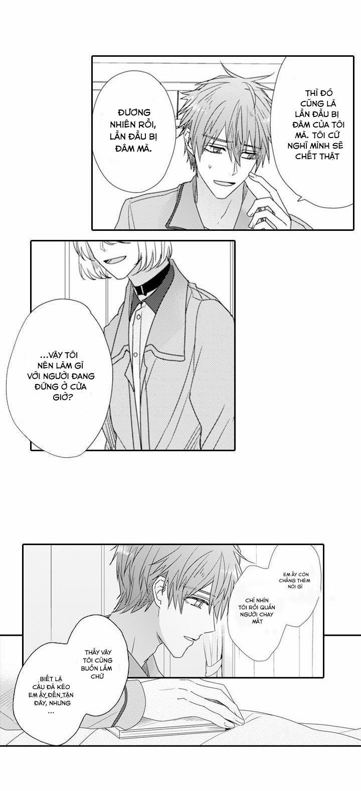 Đồ Ngốc 9 trang 13