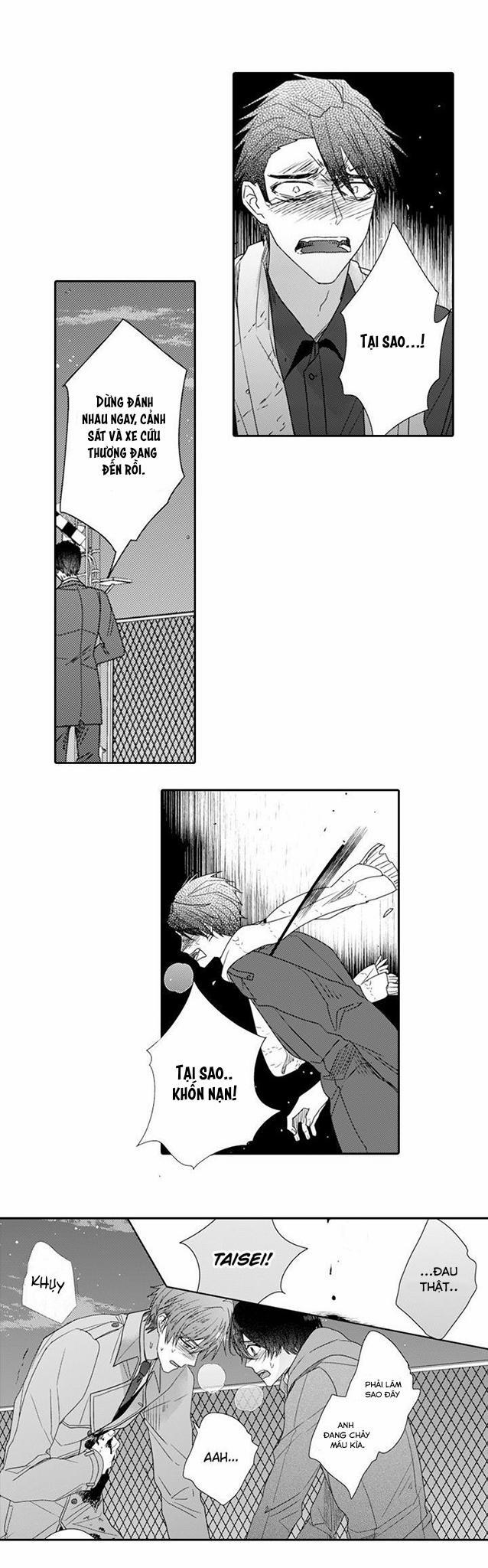 Đồ Ngốc 9 trang 2