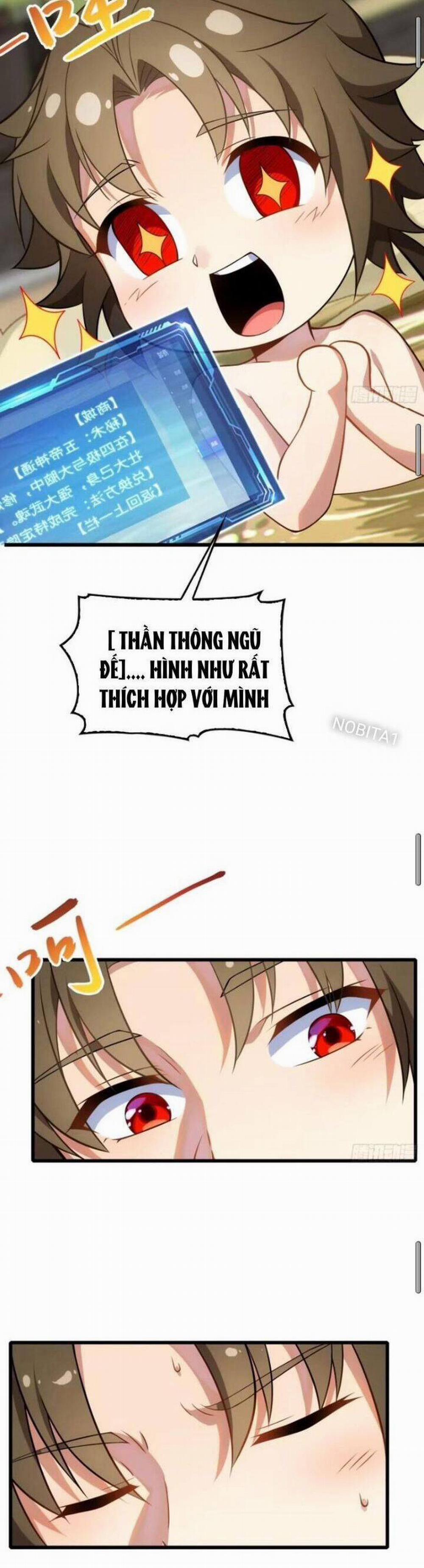 Đồ Nhi Phản Diện Ngươi Hãy Bỏ Qua Sư Tôn Đi 17 trang 12