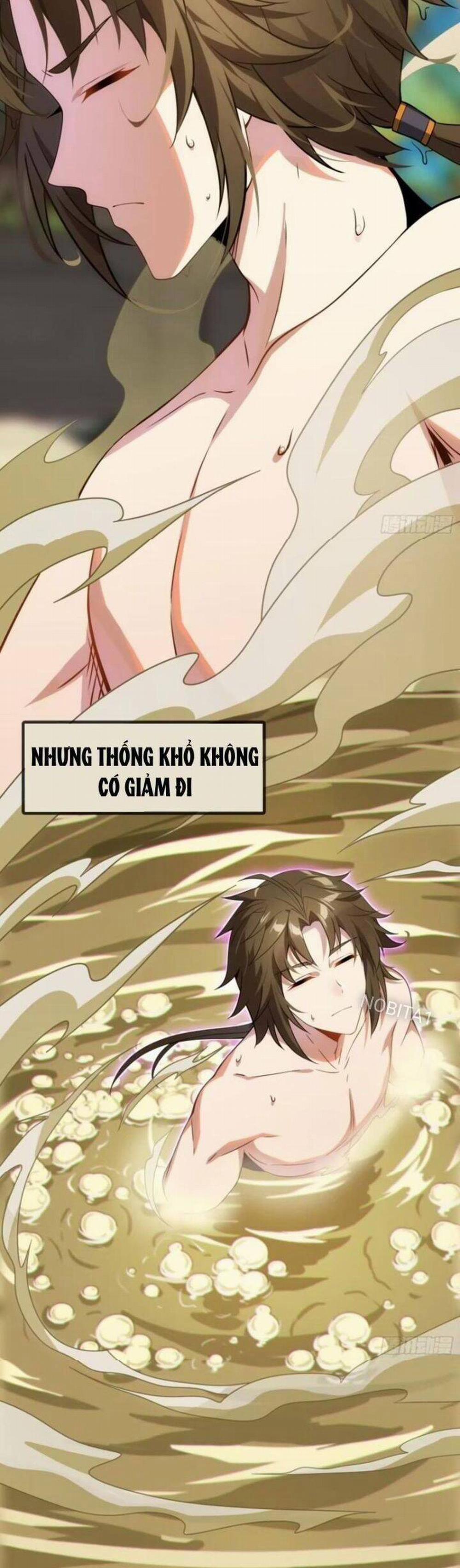 Đồ Nhi Phản Diện Ngươi Hãy Bỏ Qua Sư Tôn Đi 17 trang 7