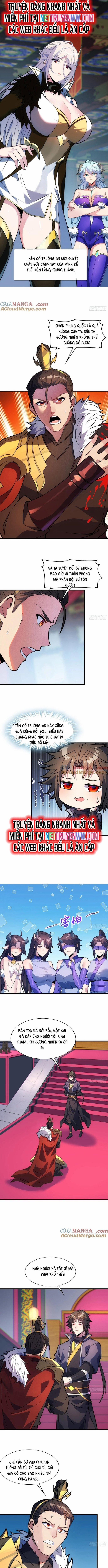 Đồ Nhi Phản Diện Ngươi Hãy Bỏ Qua Sư Tôn Đi 59 trang 1