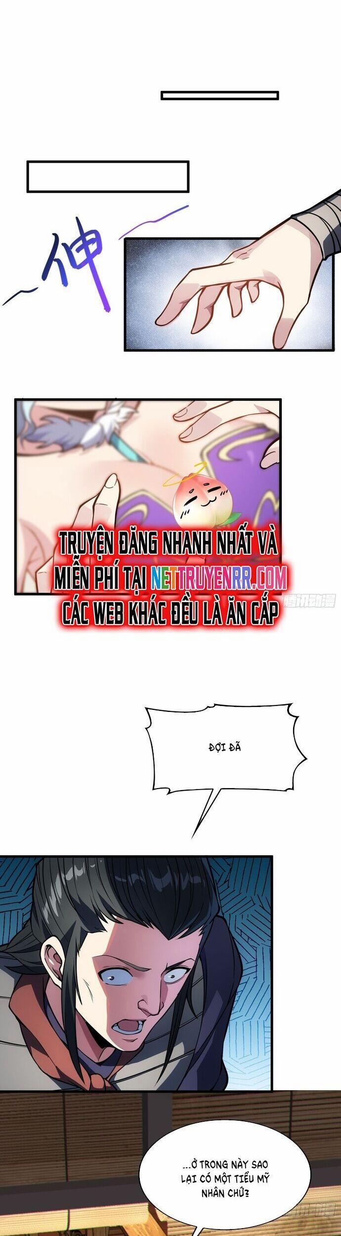 Đồ Nhi Phản Diện Ngươi Hãy Bỏ Qua Sư Tôn Đi 65 trang 1